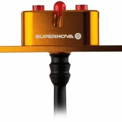 Supernova - E3 Tail Light 2 - Feu Arrière Pour Porte-bagages 6V -Vélos électriques Soldes supernova e3 tail light 2 feu arriere porte bagages orange 3840x2160