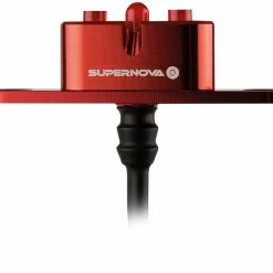 Supernova - E3 Tail Light 2 - Feu Arrière Pour Porte-bagages 6V -Vélos électriques Soldes supernova e3 tail light 2 feu arriere porte bagages rouge 3840x2160