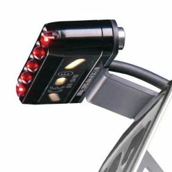 Supernova - Feu Arrière M99 Tail Light 45 Pour Speed-bikes -Vélos électriques Soldes supernova feu arriere m99 tail light 45 2 3840x2160