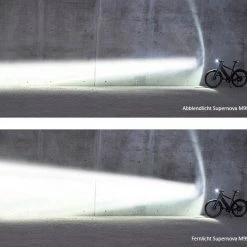 Supernova - Phare M99 PRO LED Pour Vélos électriques Rapides -Vélos électriques Soldes supernova m99 pro speed bike 2 3840x2160