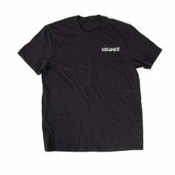 Tee Shirt VOLUME Anchor 2020 6 Tee Shirt VOLUME Anchor 2020 -Vélos électriques Soldes t shirt vlm 3d anchor blk 1