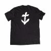 Tee Shirt VOLUME Anchor 2020 -Vélos électriques Soldes t shirt vlm 3d anchor blk