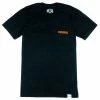 Tee Shirt FEDERAL GLITCHED Black -Vélos électriques Soldes tee shirt federal glitched black