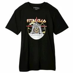 Tee Shirt FIT Bike Co Fighter Black