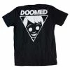 Tee Shirt DOOMED Lad -Vélos électriques Soldes tee shirt lad doomed black