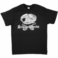 Tee Shirt SIDLEY WOODS -Vélos électriques Soldes tee shirt sidley wood black