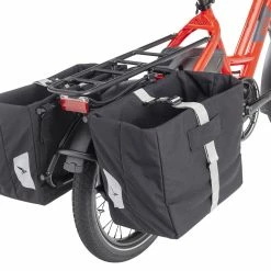 Tern - Cargo Hold 37 Panniers - Sacoches Pour Porte-bagages 74 L -Vélos électriques Soldes tern cargo hold 37 panniers 2 3840x2160