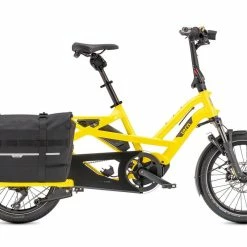 Tern - Cargo Hold 52 Panniers - Sacoches Pour Porte-bagages 100 L -Vélos électriques Soldes tern cargo hold 52 panniers detail 2 3840x2160