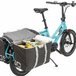 Tern - Cargo Hold Panniers - Sacoches De Porte-bagages Gen.1 -Vélos électriques Soldes tern cargo hold panniers sacoches porte bagages detail 2 3840x2160