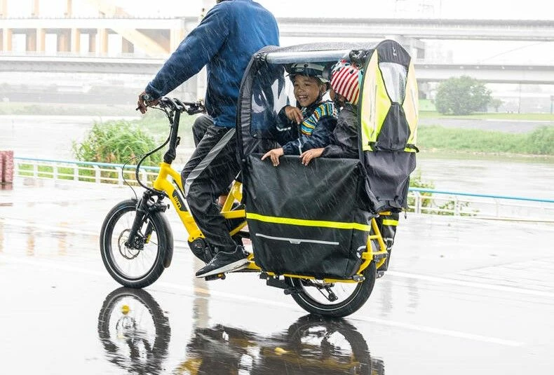 Tern - Clubhouse Fort - Structure Enfant (x2) Complète 4 Tern - Clubhouse Fort - Structure Enfant (x2) Complète – Image 2