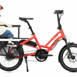 Tern - Clubhouse Mini - Structure Enfant (x1) Pour GSD Et HSD -Vélos électriques Soldes tern clubhouse mini structure enfant 3840x2160