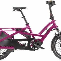 Tern GSD S10 - 2022/2023 6 Tern GSD S10 - 2022/2023 -Vélos électriques Soldes tern gsd s10 dragon fruit 3840x2160