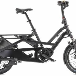Tern GSD S10 - 2022/2023 7 Tern GSD S10 - 2022/2023 -Vélos électriques Soldes tern gsd s10 satin black 3840x2160
