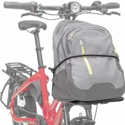 Tern - Hauler Rack - Porte-bagages Avant Pour GSD Et HDS -Vélos électriques Soldes tern hauler rack porte bagages avant pour gsd hds sac a dos 3840x2160