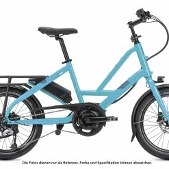 Tern Quick Haul D9 - 2022/2023 -Vélos électriques Soldes tern quick haul d9 1 3840x2160