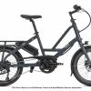 Tern Quick Haul D9 - 2022/2023 1 Tern Quick Haul D9 - 2022/2023 -Vélos électriques Soldes tern quick haul d9 3840x2160 scaled