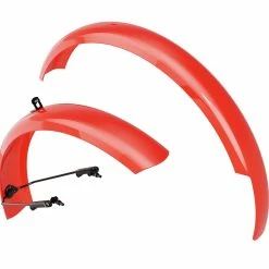 Trek - Set De Gardes-boue Pour Fetch+ 2 -Vélos électriques Soldes trek fetch 2 set gardes boue 2 3840x2160