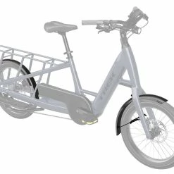 Trek - Set De Gardes-boue Pour Fetch+ 2 -Vélos électriques Soldes trek fetch 2 set gardes boue 4 3840x2160