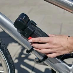 Trelock - Antivol Vélo Pliable à Segment FS 480 COPS -Vélos électriques Soldes trelock fs 480 cops 5 3840x2160