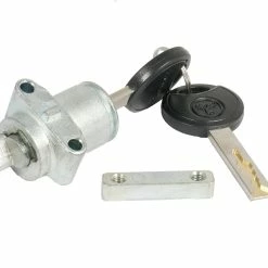 Trelock - Serrure Pour Batterie Bosch Powertube