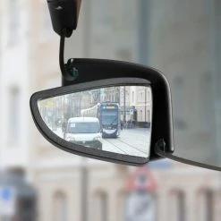 TriEye - View Sport Photo Chromatic - Lunettes De Soleil Avec Verre Photochromique Et Rétroviseur -Vélos électriques Soldes trieye view sport photo chromatic 3 3840x2160