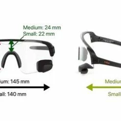 TriEye - View Sport Photo Chromatic - Lunettes De Soleil Avec Verre Photochromique Et Rétroviseur -Vélos électriques Soldes trieye view sport photo chromatic 5 3840x2160