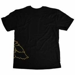 Tee Shirt SHADOW Blackbird -Vélos électriques Soldes tshirt shadow blackbird black 1