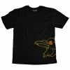 Tee Shirt SHADOW Blackbird -Vélos électriques Soldes tshirt shadow blackbird black