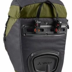 Vaude - OnTour Front - Paire De Sacoches Pour Roues Avant (2 X 16L) -Vélos électriques Soldes vaude ontour front 2 3840x2160