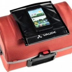 Vaude - Pochette BeGuided Pour Sacoche De Guidon Avec Visière Transparente