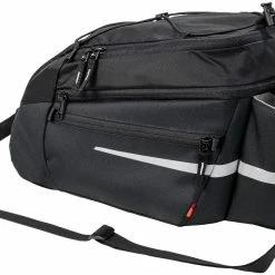 Vaude - Sacoche De Porte-bagages Silkroad L - 9+2 L
