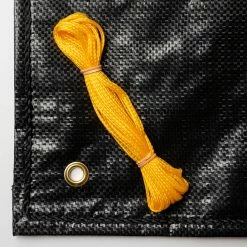 VK - Housse De Protection Pour Vélo Tandem - Avec Oeillet & Cordelette -Vélos électriques Soldes vk housse protection velo tandem 1 3840x2160