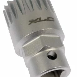 XLC- Outil TO-S05 Pour Bague De Vérouillage Fazua/ Axe De Pédalier Shimano ISIS